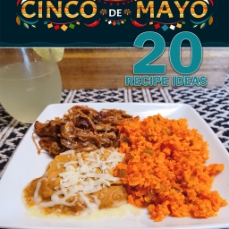 24 Cinco De Mayo Recipes